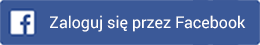 Zaloguj się przez Facebook